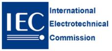 Взаимодействие  с Международной электротехнической комиссией